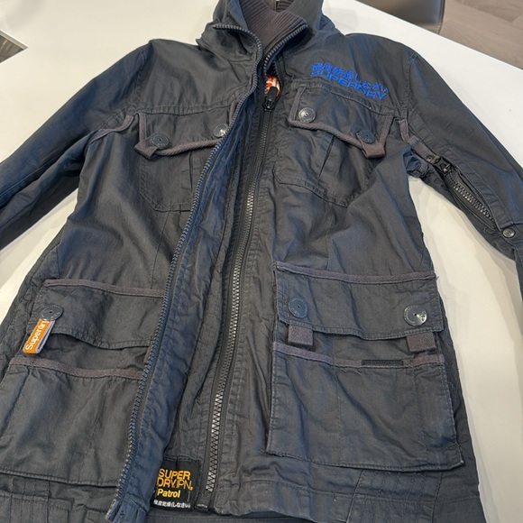 SUPERDRY Men’s jacket - Picture 4 of 6
